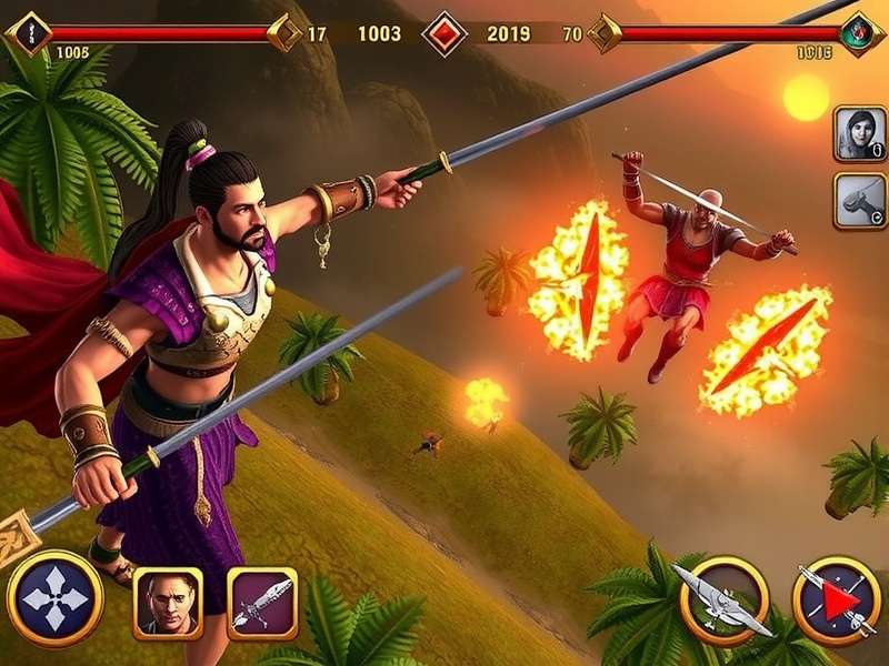 Brahmaputra Battle Conquest Game Screenshot